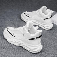 Zapatos Deportivos Casuales de Moda para Hombres Alta Superficie de Cuero Personalizados - details 4