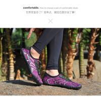 Zapatos de pesca al aire libre para hombres y mujeres, zapatos para vadear y hacer canyoning, zapatos para nadar y hacer rafting en la playa, y zapatos para hacer ejercicio y yoga para parejas. - details 47