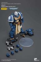 JOYTOY 40k 1/18 figuras de acción Anime 12,1 cm Ultramarines Sternguard veterano juguetes de modelos de colección - details 15