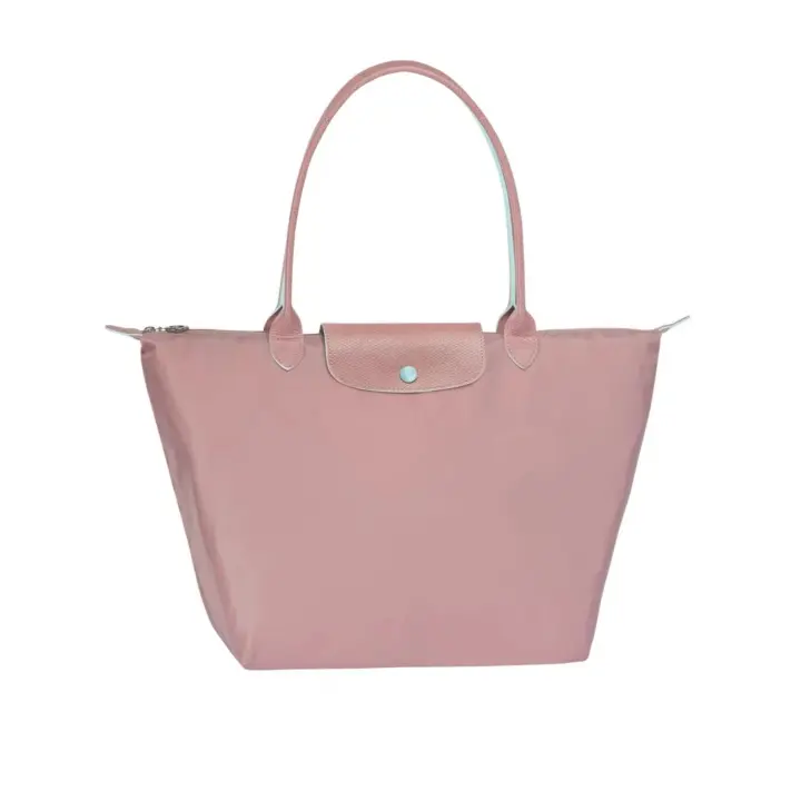 Bolso de mano, bandolera, bolso de bola de masa, bolso debajo del brazo, bolso de nylon, bolso plegable. - 1