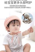 Casco de Seguridad de Malla de Dibujos Animados para Niños Pequeños Gorro Protector de Cabeza para Bebés y Niños Ideal para Caminar y Jugar - details 7