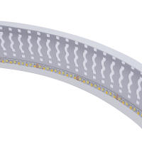 Ventilador de Techo LED Inteligente 220V, 20.5 Pulgadas, Luz Cálida, Luz Neutra, Luz Blanca - details 11