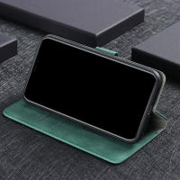 Funda de teléfono para Realme 12 / Realme 12X 5G, billetera de cuero, tarjetero, abatible, con cierre magnético - details 3