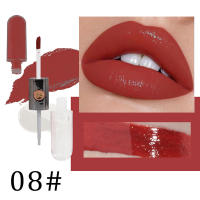 Bsimone-esmalte de labios de doble cabezal, esmalte de labios transparente con luz de agua, esmalte de labios mate antiadherente - details 10