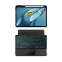 Funda con Teclado inteligente para Huawei MatePad Pro, 10,8, 2021, 2019, Teclado retroiluminado, MRR-W39, W29, AN19, W39, W29, W19, W09, AL19, AL09 - details 3