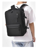 Mochila de expansión Niños y niñas Mochila de viaje ligera de gran capacidad Mochila multifuncional para estudiantes universitarios - details 23