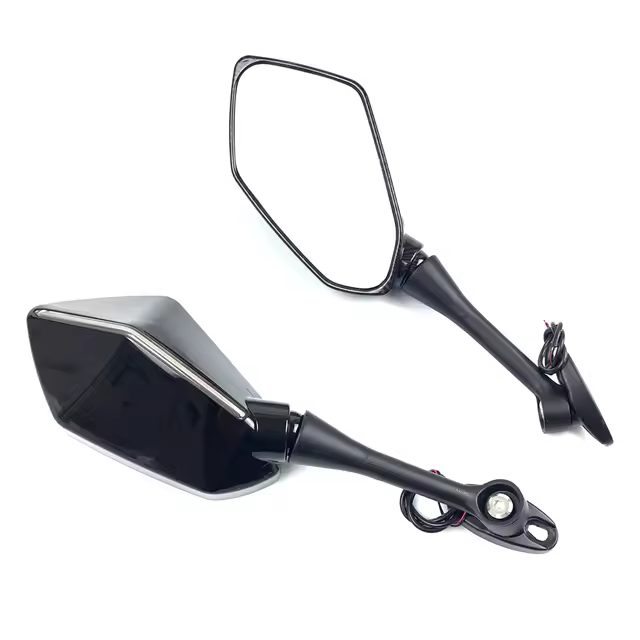 Retrovisores de Señal de Giro LED para Honda CBR600RR CBR 1000RR 2004-2007 - 1