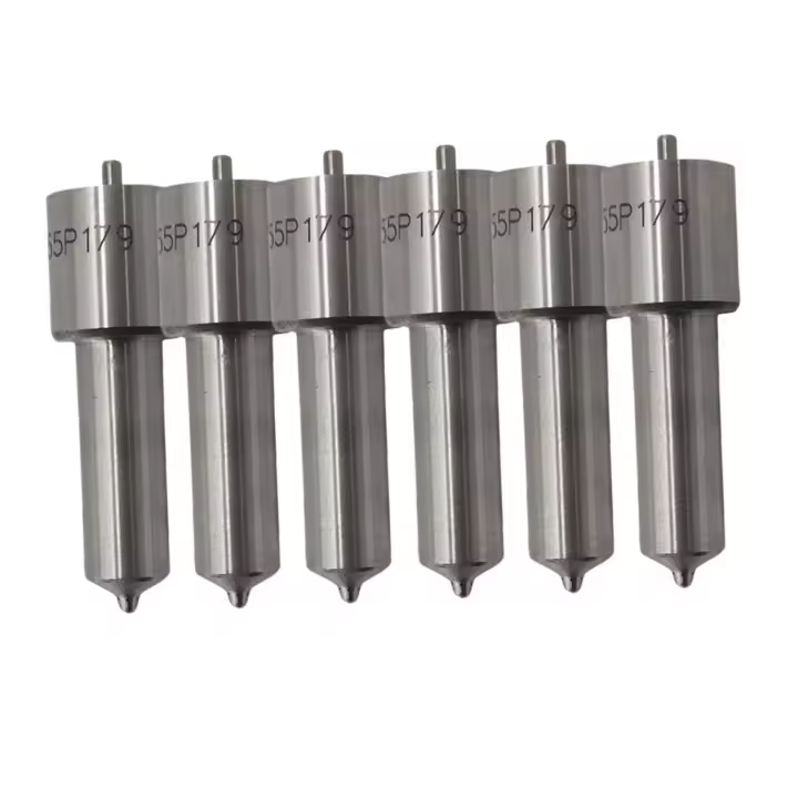 6 uds Boquillas Para Inyector DLLA155P179 0433171158 Accesorios Componentes De Motor - 1