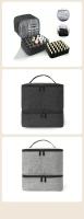 Bolsa de Almacenamiento de Esmalte de Uñas de Doble Capa Organizador de Viaje Esencial - details 6