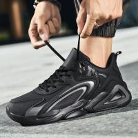 Zapatos Deportivos De Gran Tamaño Para Estudiantes, Calzado Individual Cálido De Superfibra, Moderno Y Versátil, Otoño E Invierno - details 6