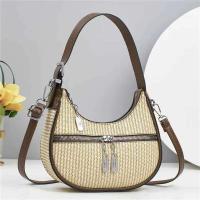 Bolso bandolera de gran capacidad para mujer de gama alta a la moda 22071 con cremallera y bolso de hombro sellado - details 5