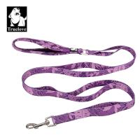Correa para Mascotas TRUELOVE con Asa Acolchada de Neopreno Control de Tráfico Fuerte y Fácil de Usar Viaje para Perro y Gato TLL3112 - details 20