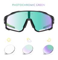 Gafas de Sol para Ciclismo KAPVOE Polarizadas y Coloridas para Hombres - details 9