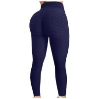 Mallas de Yoga para Mujer Pantalones Ajustados de Cintura Alta para Correr Deportes de Resalto - details 6