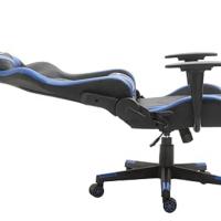 Ergonómica Racing Gamer Profesional Videojuegos,Ordenador, Oficina, Escritorio. Reposabrazos. Cojín Lumbar y Reposacabezas. Giratoria, Regulable en Altura y reclinable. - details 6