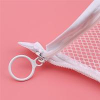 Estuche Portátil De Viaje Para Brochas De Maquillaje Y Cepillo De Dientes Organizador De Bolsa De Almacenamiento De Cosméticos Material EVA Laminado Mesh Estilo Minimalista - details 29