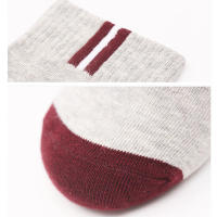 Calcetines desodorantes de alta calidad de algodón transpirable para hombre, talla grande 39-48, 5 pares - details 6