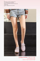 Cuero Forrest Gump zapatos primavera y verano nuevos deportes de fondo plano zapatos pequeños blancos zapatos casuales individuales de las mujeres - details 14