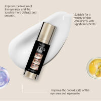 Crema para ojos hidratante y reafirmante para mejorar la piel con cuidado suave y líneas finas - details 5
