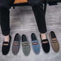 2024 Nuevo vestido de negocios cómodo y zapatos casuales para hombres - details 1