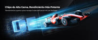Proyector【Android TV】, Proyector 4K Soporte, 25000 Lúmen Proyector Bluetooth WiFi Full HD 1080P Nativo, TOPTRO Proyector Cine En Casa HDMI USB, Enfoque Eléctrico 4P Corrección, Zoom 50% con Trípode - details 2
