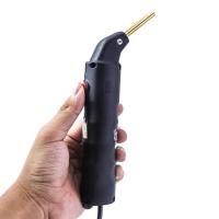 Máquina de Reparación de Parachoques de Coche con Enchufe EU Nueva Máquina de Soldadura de Plástico Equipable con Máquina de Planchar y Pistola de Soldadura - details 8