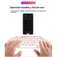 Teclado de Proyección Láser Clásico Portátil para Teléfono Móvil, Ordenador, Tableta - details 7