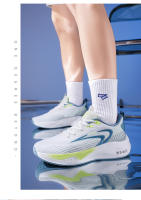 Zapatillas Deportivas para Hombre con Placa de Carbono Transpirables, Amortiguadas, Ligeras y Resistentes para Correr en Verano - details 4