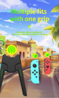 Controlador de carga para Joy-Con, Mini base de carga Con puerto tipo C, USB C para Nintendo Switch, NS OLED - details 2