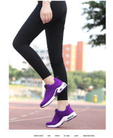 Gran oferta de zapatillas de deporte para mujer, zapatillas para correr con fondo suave y cojín de aire, zapatillas de tenis transpirables de malla para exteriores, zapatillas deportivas cómodas - details 20