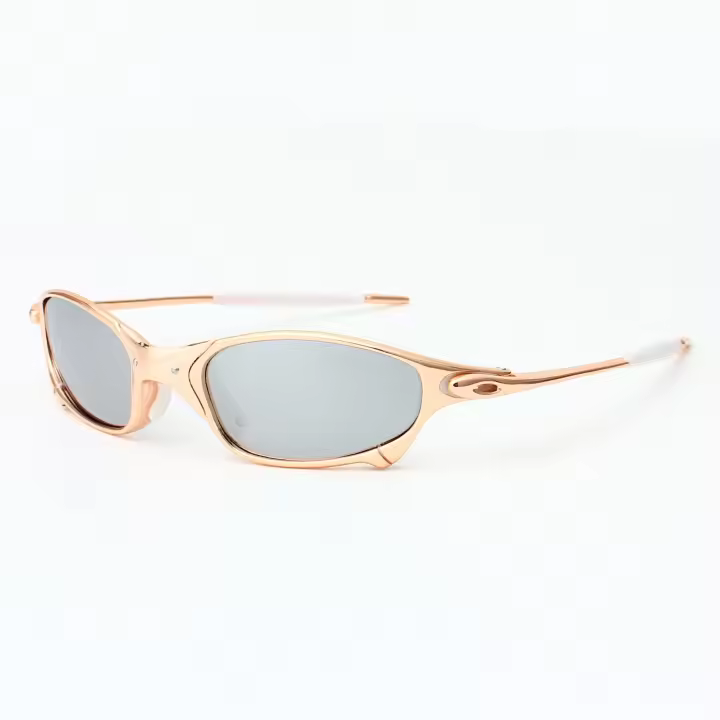 Gafas de sol polarizadas de Metal Julieta para hombre y mujer, lentes de ciclismo para bicicleta de montaña, para deportes al aire libre, novedad de 2024 - 1