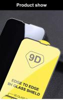 Protector de pantalla de vidrio templado 9D, para IPhone 14, 13, 12, 11 Pro Max, X, XR, XS Max, 7, 8, 6S, 14 Plus, 2-5 unidades - details 7
