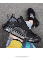 Zapatos vulcanizados cómodos para hombre y mujer, zapatillas informales antideslizantes, transpirables, ligeras, de lujo - details 14