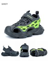 Sandalias de Moda Casual para Niños CKNOY Suela Suave Antideslizante para Deportes de Playa - details 22