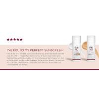 EltaMD UV SPF 40 Protector solar de óxido de zinc, hidratante facial diario con SPF, protector solar, bomba de 1,7 oz - details 2