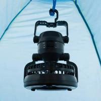 Luz de ventilador de camping multifuncional Tienda colgante plegable Camping 18 LED Rotación de 180 grados Luz de ventilador de camping ligera para viajes al aire libre - details 7
