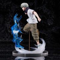 F:NEX Geto Suguru Gojo Satoru Inumaki Toge Itadori Yuji Okkotsu Yuta Jujutsu Kaisen Figuras de anime Muñecas - details 2