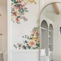 Pegatinas de vinilo de plantas para habitación, accesorios de dormitorio, decoración de pared, decoración del hogar, sala de estar - details 4