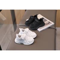 Zapatillas Deportivas para Niños Transpirables, Blancos, Adecuadas para Primavera y Otoño - details 0