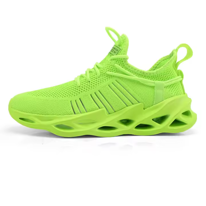 Tenis de gimnasio para correr para hombre y mujer, calzado deportivo ligero, calzado de entrenamiento informal de moda - 1