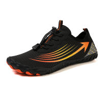 Zapatos de Trekking Multicolor Unisex Adecuados para Fitness, Correr, Yoga, Pesca, Montañismo, Correr Deportes y Ropa - details 2
