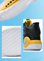Zapatillas de deporte Unisex de alta calidad, transpirables, antideslizantes, absorbentes de golpes, zapatos de entrenamiento deportivos antideslizantes de goma para exteriores para niños - details 10