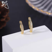 ZS-Piercing para el ombligo de plata 925 para mujer y niña, anillos minimalistas de circón, Anillo para el ombligo, Piercings corporales de playa de verano, 1 unidad - details 8