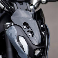 Deflectores de parabrisas de motocicleta MT07 2024, piezas protectoras de pantalla de protección contra el viento 2023 2022 2021 para parabrisas Yamaha MT-07 MT 07 - details 1