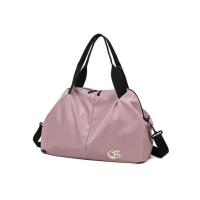 Bolsa de gimnasio de gran capacidad para mujer, bolso deportivo impermeable para natación y Yoga, bolsa de viaje multifunción, paquete de fin de semana XA190Y - details 7