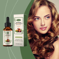HOEGOA Folículos de aceite de romero, hidrata el cabello, nutre el cuero cabelludo, irradia brillo al cabello - details 1