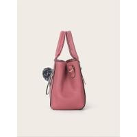 Bolso cruzado bordado de gran capacidad para mujer, bolso informal para uso diario, mochila de lujo de alta gama - details 3