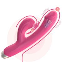 Leten-vibrador de conejo para punto G para mujer, consoladores de estimulación de succión de clítoris con 10 vibraciones potentes, masajeador vaginal, Juguetes sexuales para pareja - details 2