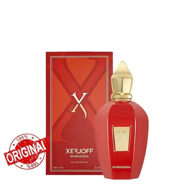 Leten Xerjoff Wardasina EDP 100ML Para Unisex Fragancia Floral Fluido de transmisión - 1