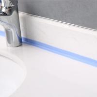 Sellado de adhesivos de pared impermeables para baño, ducha, bañera y inodoro - details 3